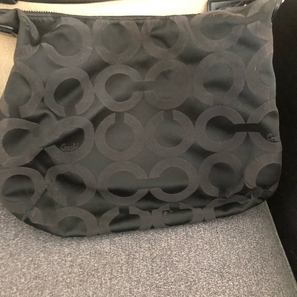 Coach purse - Authentic - Picture 9 of 12